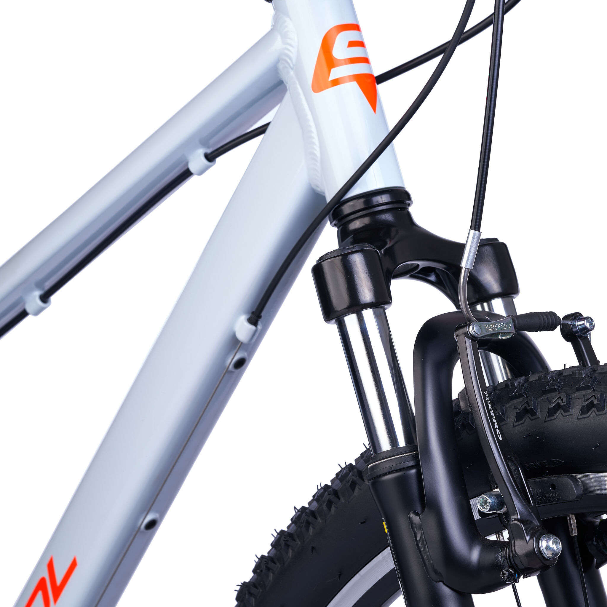 S'COOL Xroc Pro 26-K7 Jugendfahrräder (grau) 5